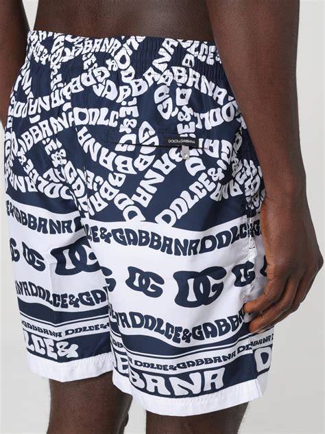 dolce and gabbana swimsuit men